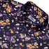 Haunted Plushies Button Up Shirt Geek Nerd 0925 adult sizing All Adult Button Up Shirts