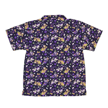 Haunted Plushies Youth Hawaiian Shirt Geek Nerd 0925 Animal Patterns Design by Ardi Tong