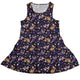 Haunted Plushies Dress Geek Nerd 0925 Animal Patterns Design by Ardi Tong