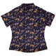 Haunted Plushies Curvy Button Up Shirt Geek Nerd 0925 All Adult Button Up Shirts Animal Patterns