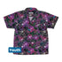 Hawaiian Blooms Space Youth Hawaiian Shirt - Botany Print - Designs by Nathan - Q3