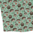 Hedge Hog Garden Adventures Long Sleeve Button Up Shirt Geek Nerd adult sizing animal patterns botany print