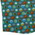 Hexagon Tile Game Symbols Button Up Shirt - adult sizing - board game print - Designs by Nathan