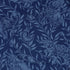 Hidden Garden Cats Blue Button Up Shirt Pocket