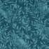 Hidden Garden Cats Teal Long Sleeve Button Up Shirt pocket