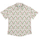 Holly Jolly Bunnies Button Up Shirt Geek Nerd adult sizing Christmas Print Design by Ardi Tong