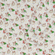 Holly Jolly Bunnies Long Sleeve Button Up Shirt Geek Nerd adult sizing Anime Christmas Print