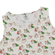 Holly Jolly Bunnies Dress Geek Nerd Christmas Print Design by Ardi Tong dnd & rpg print