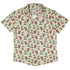Holly Jolly Fairy Button Up Shirt Hawaiian Front