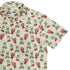 Holly Jolly Fairy Button Up Shirt Top Corner