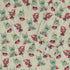 Holly Jolly Fairy Long Sleeve Button Up Shirt sleeve close