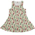 Holly Jolly Fairy Sleeveless Dress front