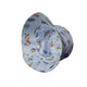 Hot Air Balloon Sky Bucket Hat Geek Nerd Design by Zirkus Design lx - B outer space & astronaut print
