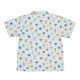 Hot Air Balloon Sky Youth Hawaiian Shirt Geek Nerd Design by Zirkus Design outer space & astronaut print q225