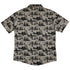 Huanted Graveyard Dark Button Up Shirt Geek Nerd 0925 adult sizing All Adult Button Up Shirts