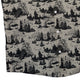 Huanted Graveyard Dark Button Up Shirt Geek Nerd 0925 adult sizing All Adult Button Up Shirts