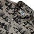 Huanted Graveyard Dark Button Up Shirt Geek Nerd 0925 adult sizing All Adult Button Up Shirts