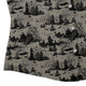 Huanted Graveyard Dark Curvy Button Up Shirt Geek Nerd 0925 All Adult Button Up Shirts Design by Episodic