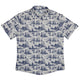 Huanted Graveyard Light Button Up Shirt Geek Nerd 0925 adult sizing All Adult Button Up Shirts