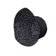 Nerdy Human Anatomy Black Bucket Hat