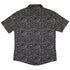 Human Anatomy Black Button Up Shirt 7