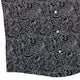 Nerdy Human Anatomy Black Button Up Shirt