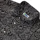 Nerdy Human Anatomy Black Button Up Shirt
