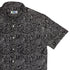 Human Anatomy Black Button Up Shirt 1