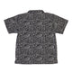 Nerdy Human Anatomy Black Youth Hawaiian Shirt
