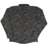 Human Anatomy Black Long Sleeve Button Up Shirt 6