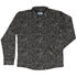 Human Anatomy Black Long Sleeve Button Up Shirt 5