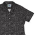 Human Anatomy Black Curvy Button Up Shirt 1