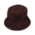 Human Anatomy Dark Bucket Hat 1