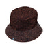 Human Anatomy Dark Bucket Hat 2