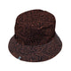 Nerdy Human Anatomy Dark Bucket Hat