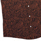 Nerdy Human Anatomy Dark Button Up Shirt