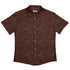 Human Anatomy Dark Button Up Shirt 4