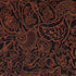 Human Anatomy Dark Button Up Shirt 6