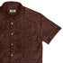 Human Anatomy Dark Button Up Shirt 1