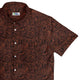 Nerdy Human Anatomy Dark Button Up Shirt