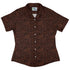 Human Anatomy Dark Curvy Button Up Shirt 2