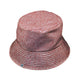 Nerdy Human Anatomy Light Bucket Hat
