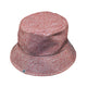 Nerdy Human Anatomy Light Bucket Hat