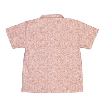 Nerdy Human Anatomy Light Youth Hawaiian Shirt