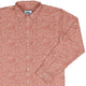 Nerdy Human Anatomy Light Long Sleeve Button Up Shirt