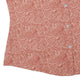 Nerdy Human Anatomy Light Curvy Button Up Shirt