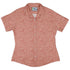 Human Anatomy Light Curvy Button Up Shirt 2