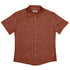 Human Anatomy Red Button Up Shirt 4