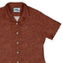 Human Anatomy Red Curvy Button Up Shirt 1