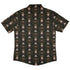 Hunter and Prey Button Up Shirt Geek Nerd 0925 adult sizing All Adult Button Up Shirts